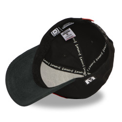 Casquette trucker prenium semi curved Logo Bakugo