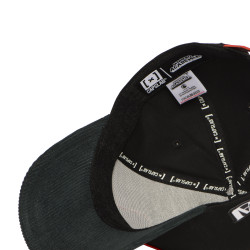 Casquette trucker prenium semi curved Logo Bakugo