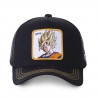Casquette trucker Dragon Ball Z Goku Saiyan Casquette trucker Dragon Ball Z Goku Saiyan