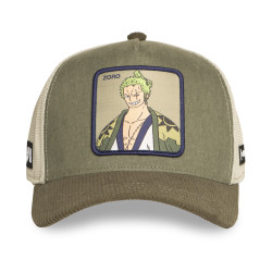 Casquette trucker prenium Zoro