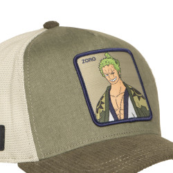 Casquette trucker prenium Zoro