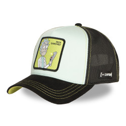 Casquette trucker prenium Portal Gun