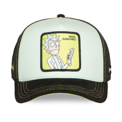 Casquette trucker prenium Portal Gun