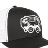 Casquette trucker prenium semi curved Logo Bakugo Casquette trucker prenium semi curved Logo Bakugo