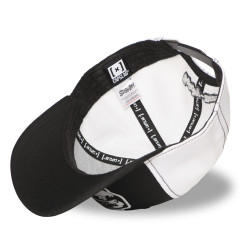 Casquette trucker prenium semi curved Logo Bakugo