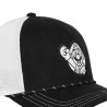 Casquette prenium semi curved Night Mario Casquette prenium semi curved Night Mario