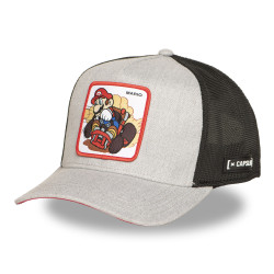 Casquette trucker prenium Vroom