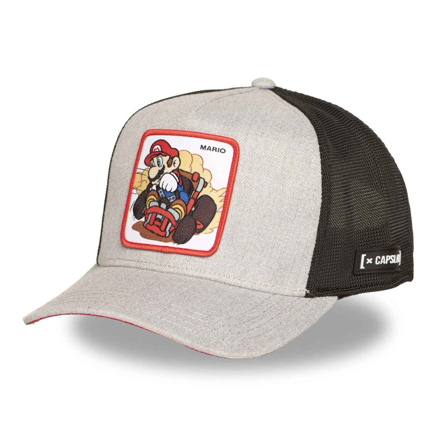 Casquette trucker prenium Vroom Casquette trucker prenium Vroom