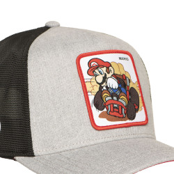 Casquette trucker prenium Vroom