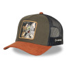 Casquette trucker prenium semi curved Tom and Jerry