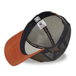 Casquette trucker prenium semi curved Tom and Jerry