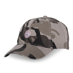 Casquette Dad Cap Camouflage