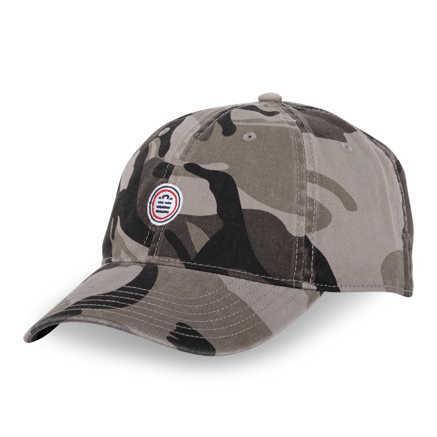 Casquette Dad Cap Camouflage