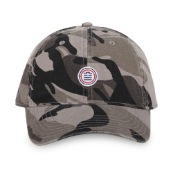 Casquette Dad Cap Camouflage