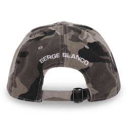 Casquette Dad Cap Camouflage