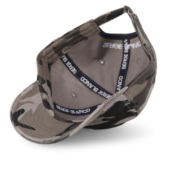 Casquette Dad Cap Camouflage