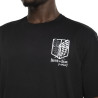 T-shirt homme relax fit Attack on Titan