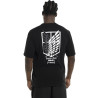 T-shirt homme relax fit Attack on Titan