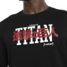T-shirt homme relax fit Attack on Titan