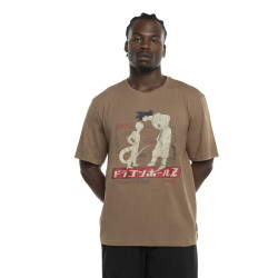 T-shirt homme relax fit Dragon Ball Z Namek