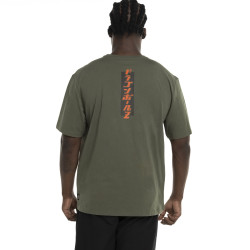 T-shirt homme relax fit Dragon Ball Z Potara Fusion