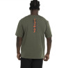 T-shirt homme relax fit Dragon Ball Z Potara Fusion