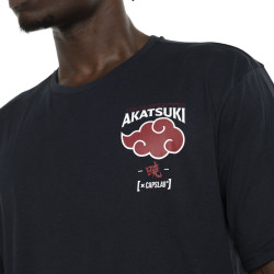 T-shirt homme Relax fit Naruto Akatsuki
