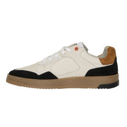 Chaussures homme Sport Loisirs tige basse dessus cuire Viram