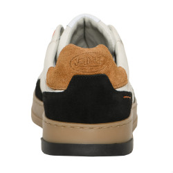 Chaussures homme Sport Loisirs tige basse dessus cuire Viram