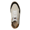 Chaussures homme Sport Loisirs tige basse dessus cuire Viram