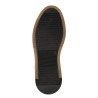 Chaussures homme Sport Loisirs tige basse dessus cuire Viram
