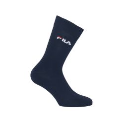 Lot de 6 paires de chaussettes de ville homme Navy