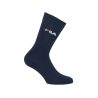Lot de 6 paires de chaussettes de ville homme Navy