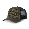 Casquette trucker avec filet Print Skull