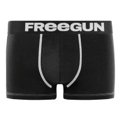 Lot de 5 boxers garçon Uni