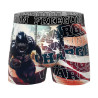 Lot de 3 boxers homme Garantie 2 ans This is America