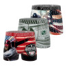 Lot de 3 boxers homme Garantie 2 ans This is America