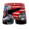 Lot de 3 boxers homme Garantie 2 ans This is America