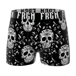 Lot de 4 boxers homme Garantie 2 ans Heavy Rock