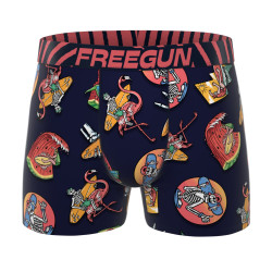 Lot de 5 boxers homme Garantie 2 ans Retro Summer