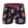 Lot de 5 boxers homme Garantie 2 ans Retro Summer