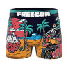 Lot de 5 boxers homme Garantie 2 ans Retro Summer