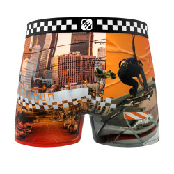 Lot de 5 boxers homme Garantie 2 ans California Vibes