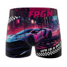 Lot de 5 boxers homme Garantie 2 ans Cars Racing