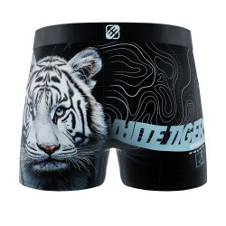 Lot de 5 boxers homme Garantie 2 ans Wild Life