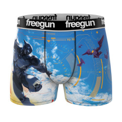 Lot de 3 boxers enfant Garantie 2 ans Heroes