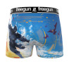 Lot de 3 boxers enfant Garantie 2 ans Heroes