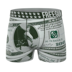 Lot de 3 boxers enfant Garantie 2 ans This is America