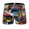 Lot de 3 boxers enfant Garantie 2 ans This is America