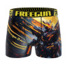 Lot de 4 boxers enfant Garantie 2 ans Manga Gamer